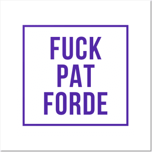 F Pat Forde Posters and Art